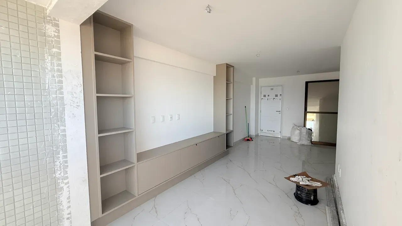 93 m² apartment with a private garden and BBQ area — photo 10