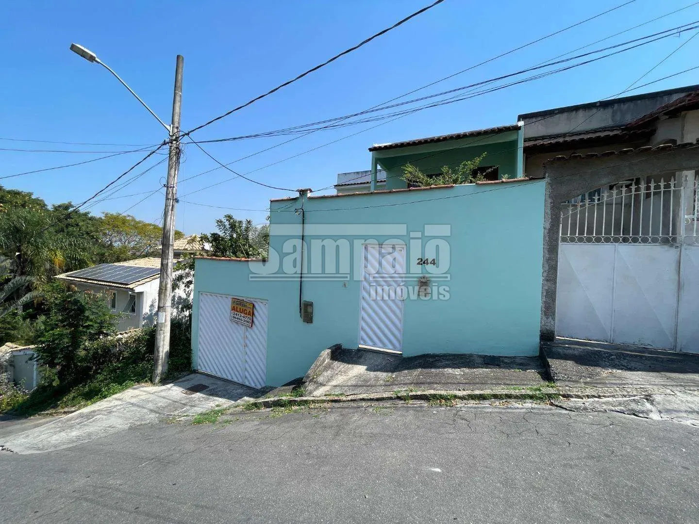 House, 178 m², with a grill on the balcony — photo 15