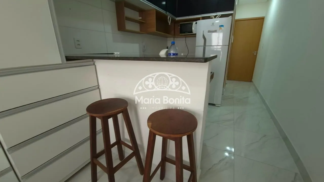 Furnished one-bedroom apartment, 23 m² — photo 8