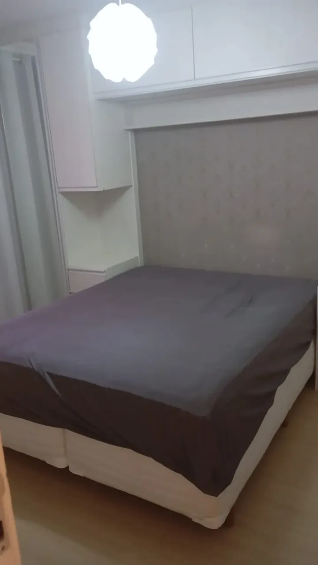 Apartamento com piso de madeira ou laminado, Barra Olímpica — photo 11
