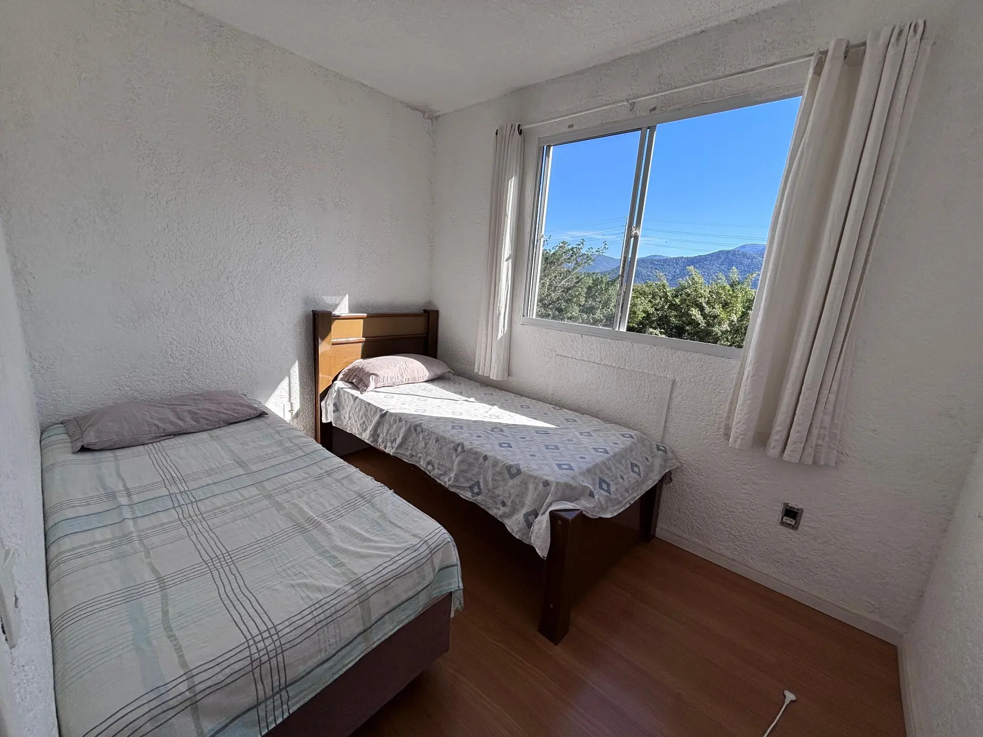 Apartamento de 2 quartos com vista para as montanhas — photo 33