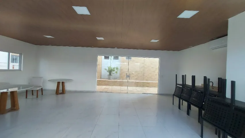 Apartamento de 2 quartos em condomínio com academia — photo 19