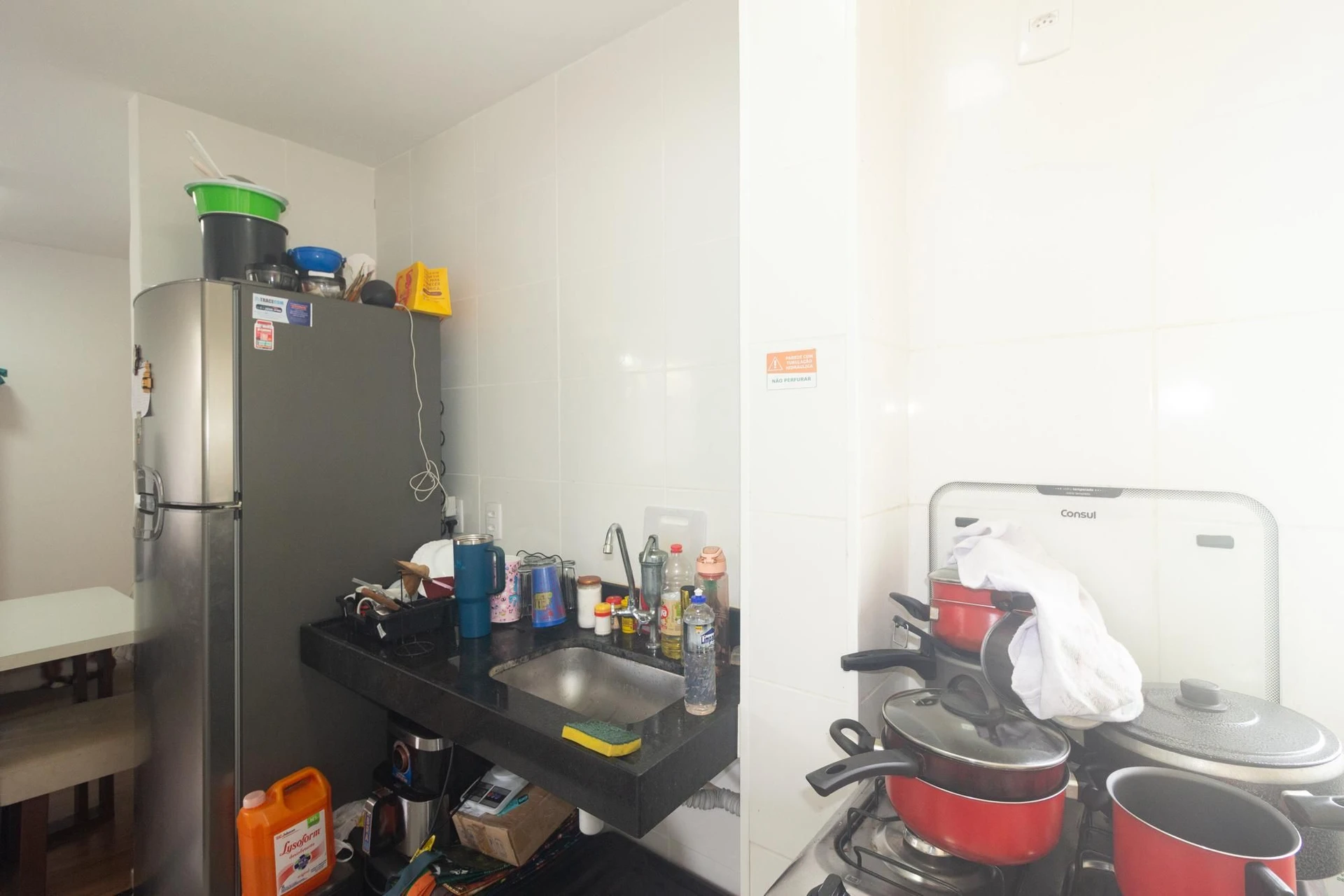 2-bedroom apartment with a home office in Rio de Janeiro — photo 33