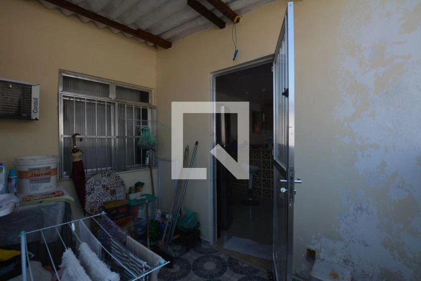1 quarto e máquina de lavar: apartamento de 40 m² — photo 27