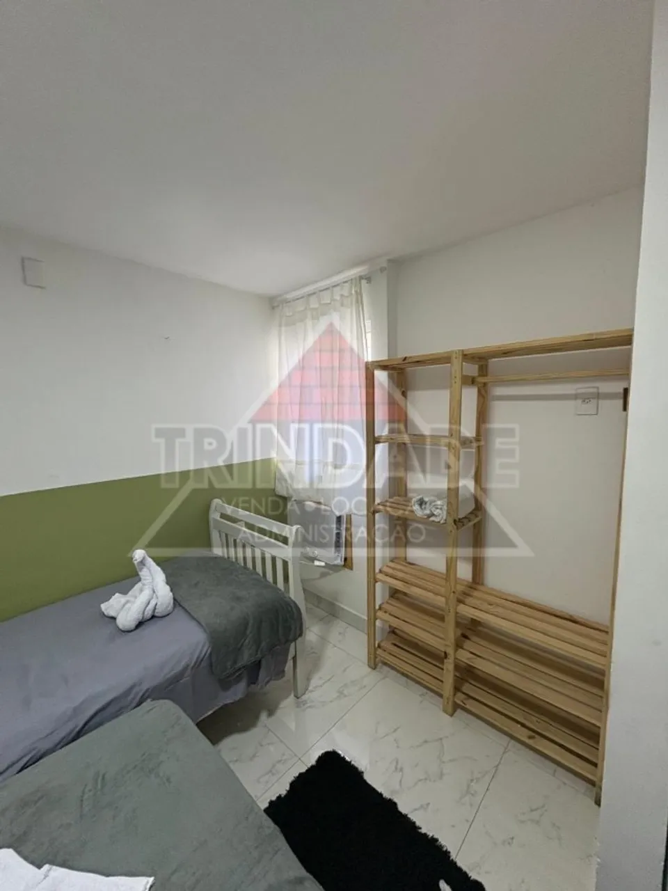 Меблированная квартира 35 м², 1 спальня — photo 8