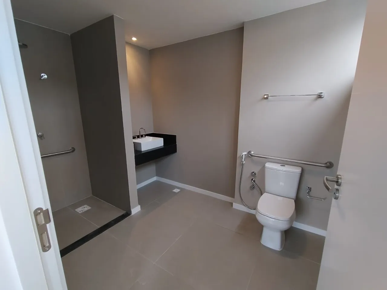 Studio mobiliado de 58 m² com 1 suíte e 2 banheiros — photo 5