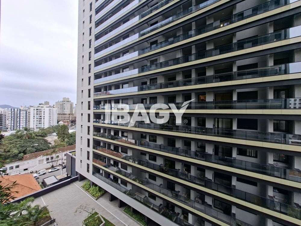 Studio mobiliado de 44 m² com 1 dormitório e varanda — photo 5