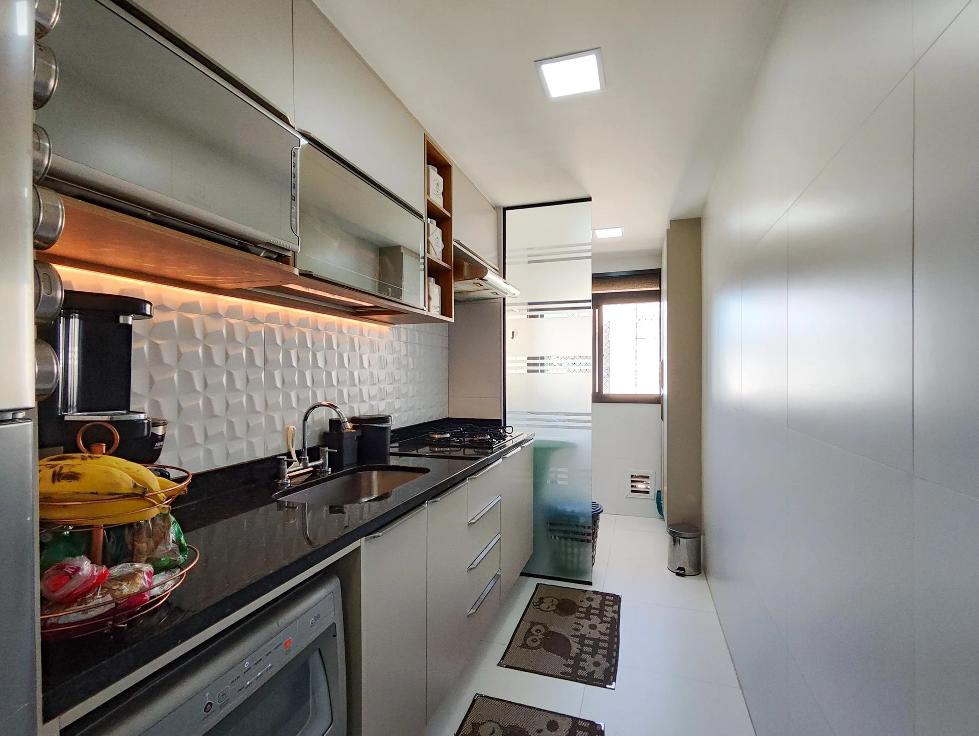 3-bedroom apartment with a dishwasher — photo 93