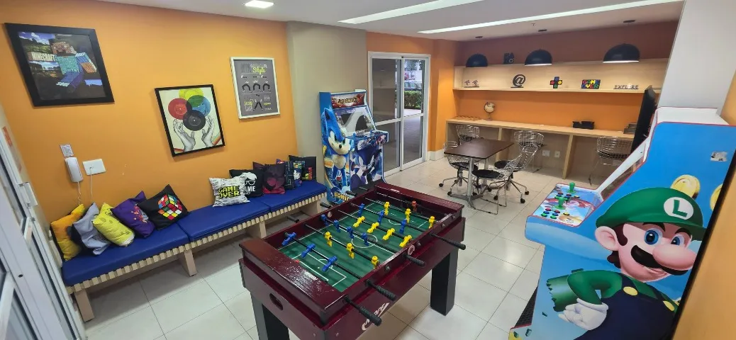 Apartamento mobiliado com 2 quartos e 2 banheiros — photo 18