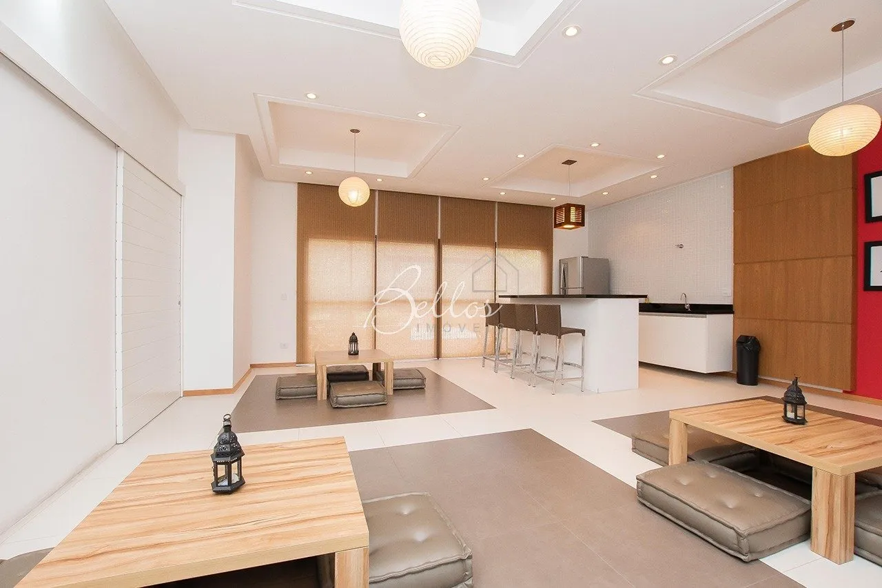 1-bedroom apartment with 68 m² and parking space — photo 37