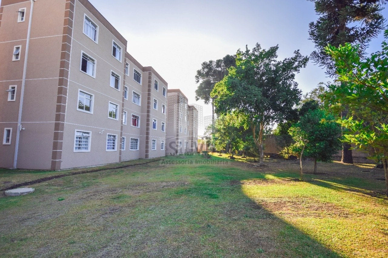 3-bedroom apartment with a private BBQ in Curitiba — photo 12