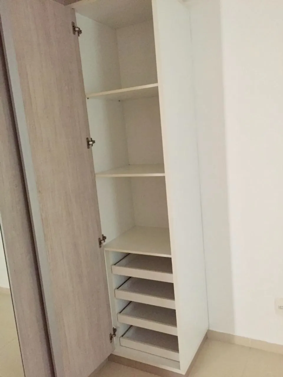 66 m² apartment with a washing machine and a water view — photo 12