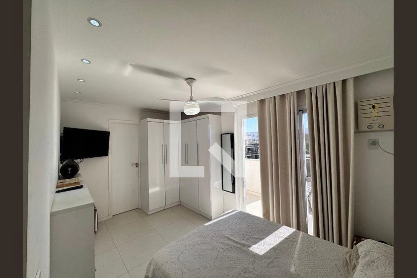 Furnished 3-bedroom apartment with 235 m² and 2 parking — photo 17