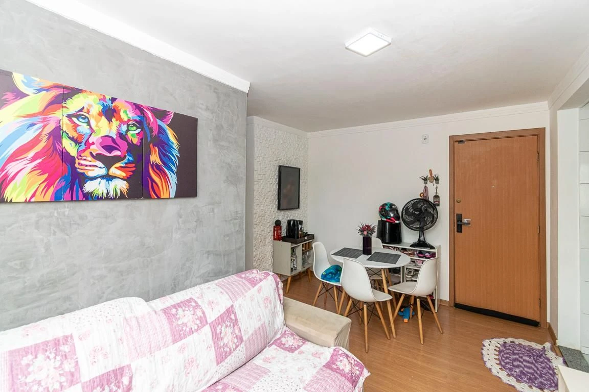 Квартира 48 м² со стиральной машиной и застеклённым балконом — photo 5