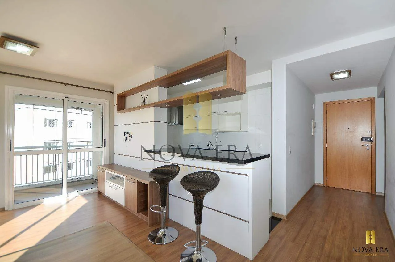 Apartamento com 3 quartos e cozinha integrada a gás — photo 3