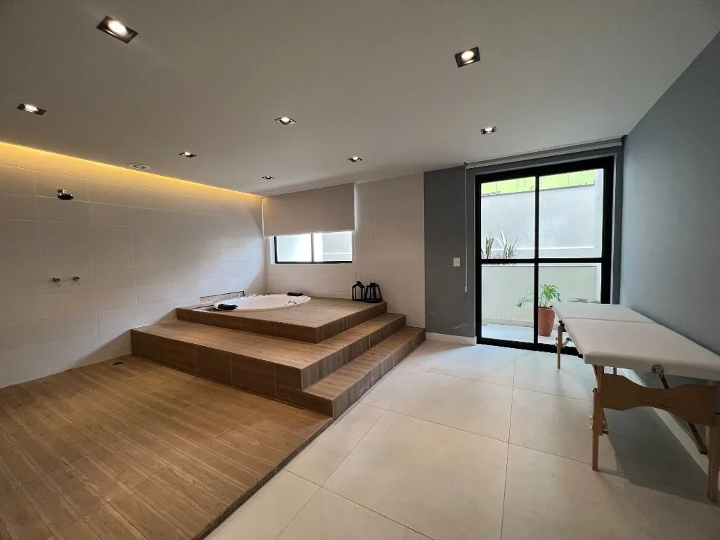 Меблированная студия с 1 спальней и 28 м² — photo 19