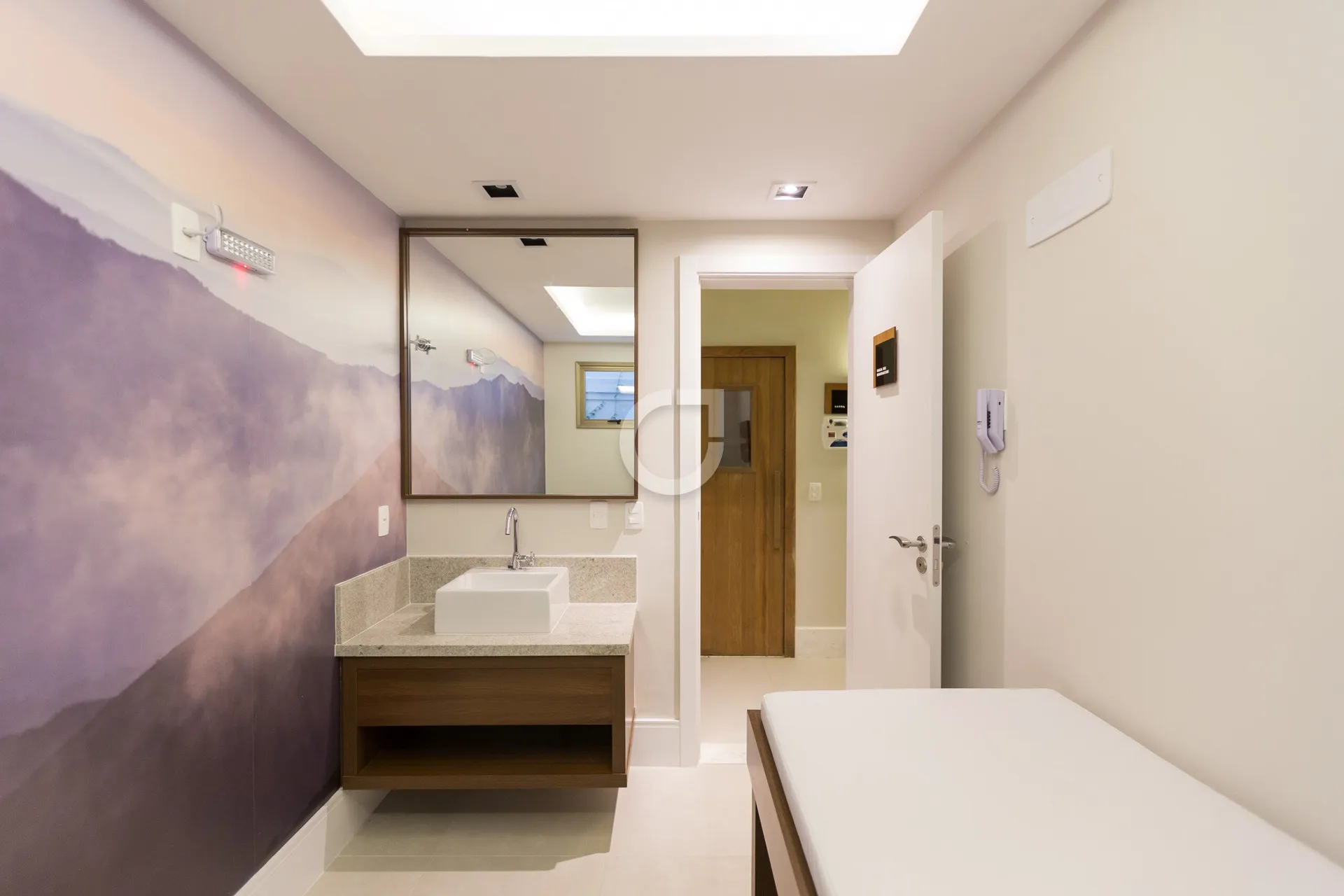 Apartamento mobiliado com 1 quarto e cozinha americana — photo 27