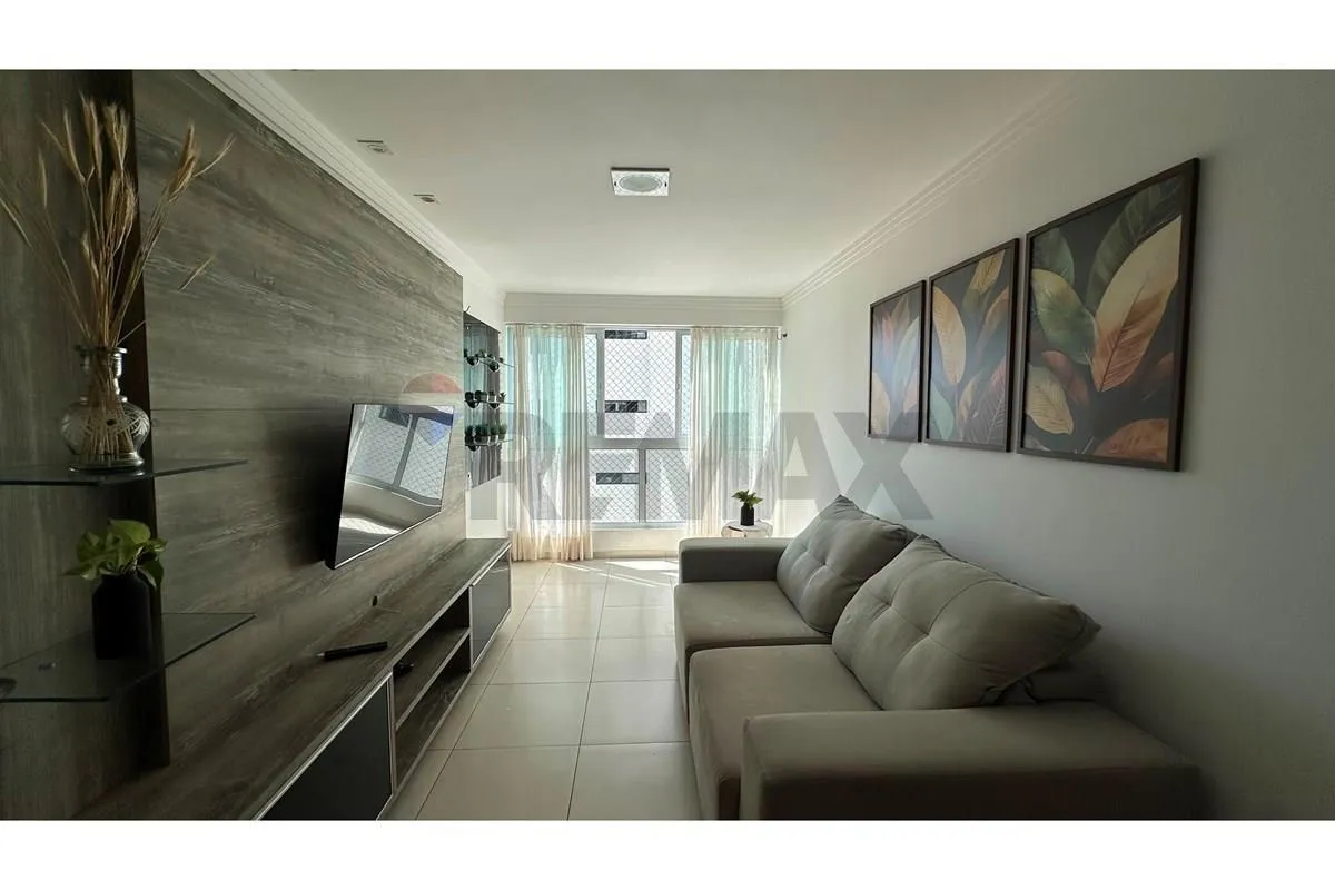 2-bedroom apartment with a private pool in João Pessoa — photo 32