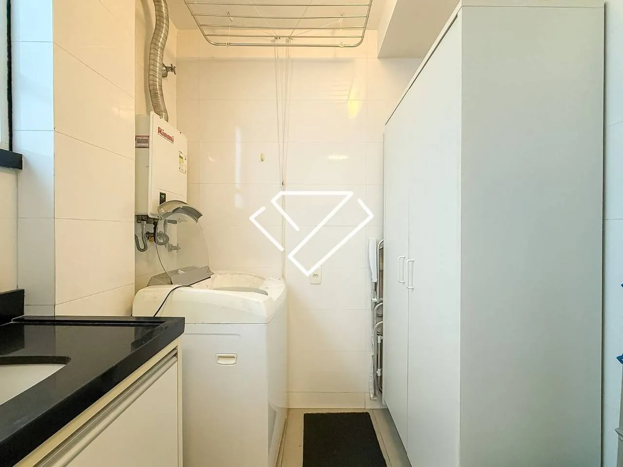 2-bedroom apartment with a washing machine in Rio de Janeiro — photo 11
