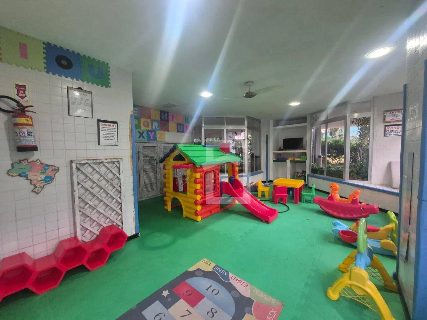 2-bedroom apartment with a washing machine in Rio de Janeiro — photo 63