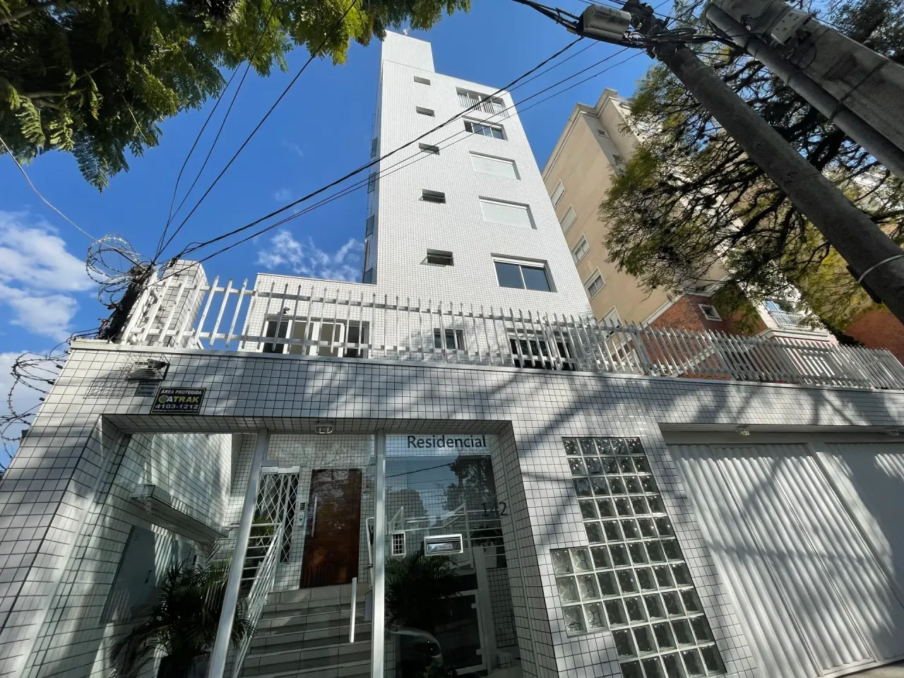 Apartamento mobiliado de 1 dormitório com 1 vaga — photo 10