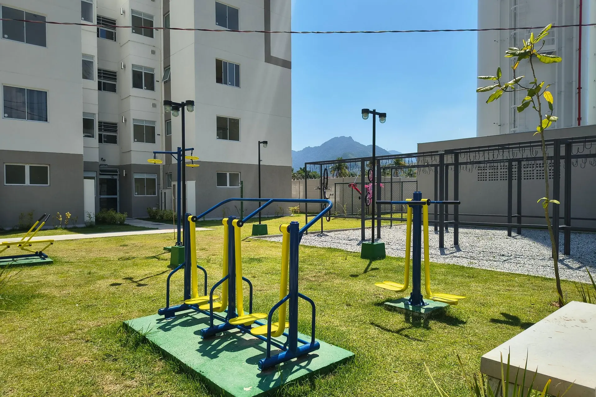 Departamento de 2 dormitorios en edificio con gimnasio — photo 52