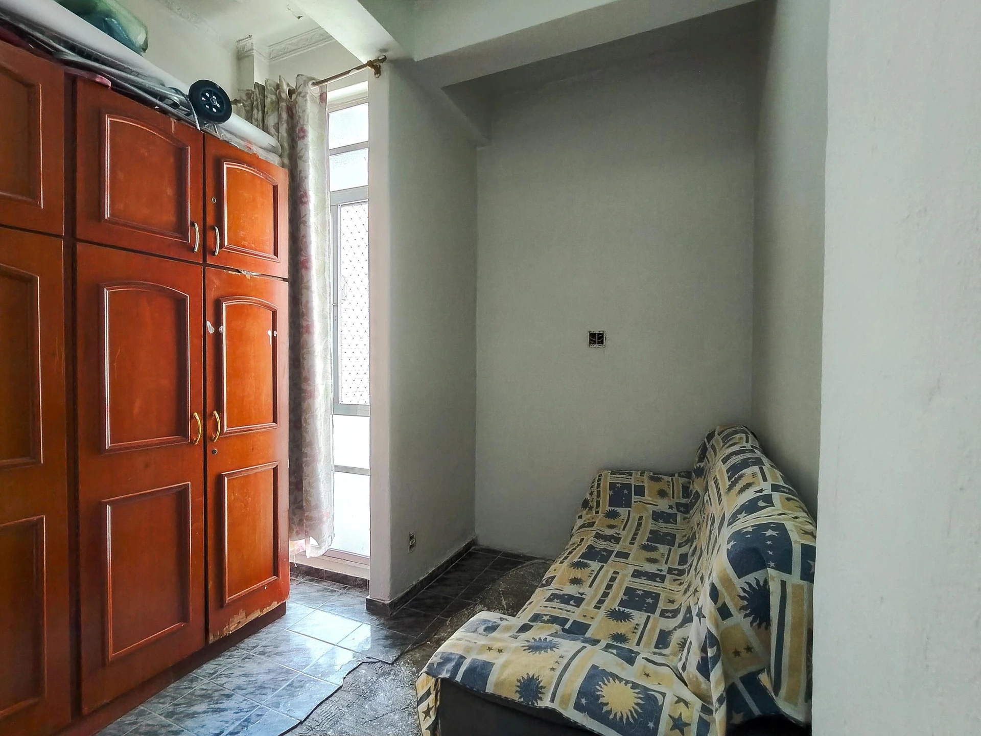 Home office in a 3-bedroom apartment, 70 m² — photo 21