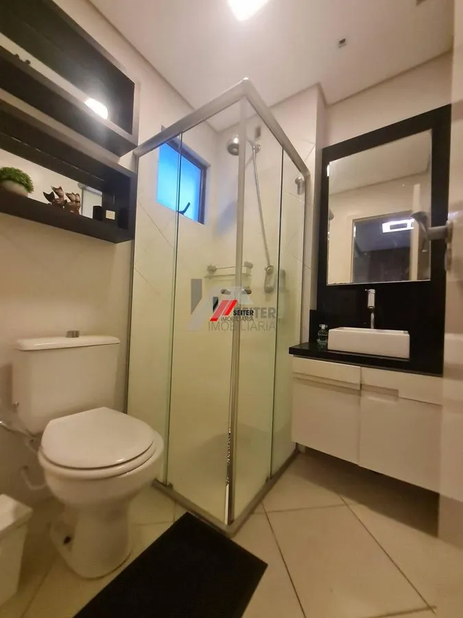 Меблированная квартира 212 м² с застекленным балконом — photo 33