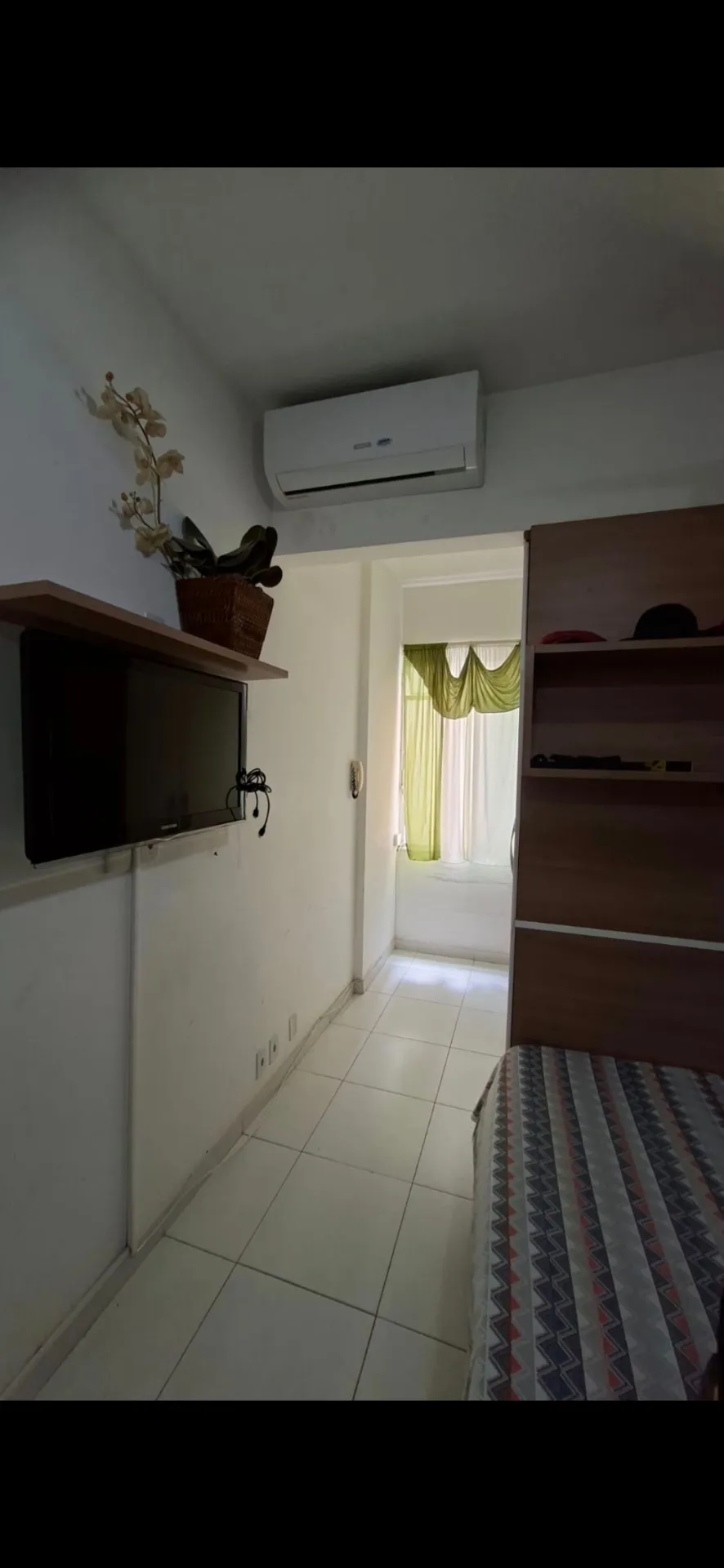 Monoambiente, 28 m², con lavadora — photo 8