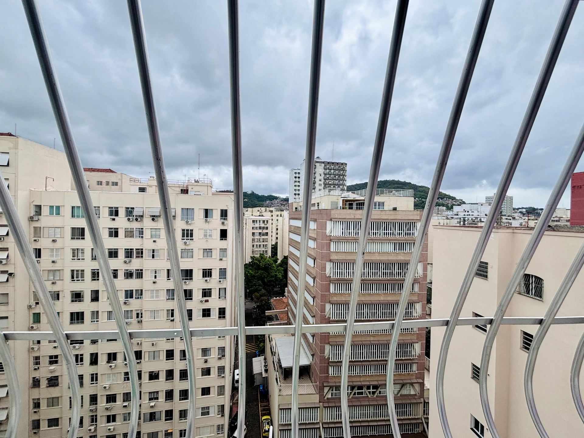 Furnished apartment, 48 m², with a washing machine — photo 17