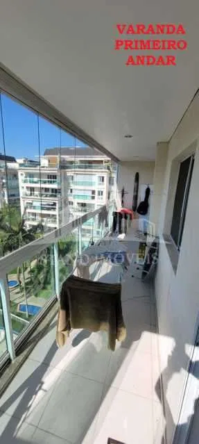 Apartamento mobiliado de 200 m² com 3 quartos e suíte — photo 21