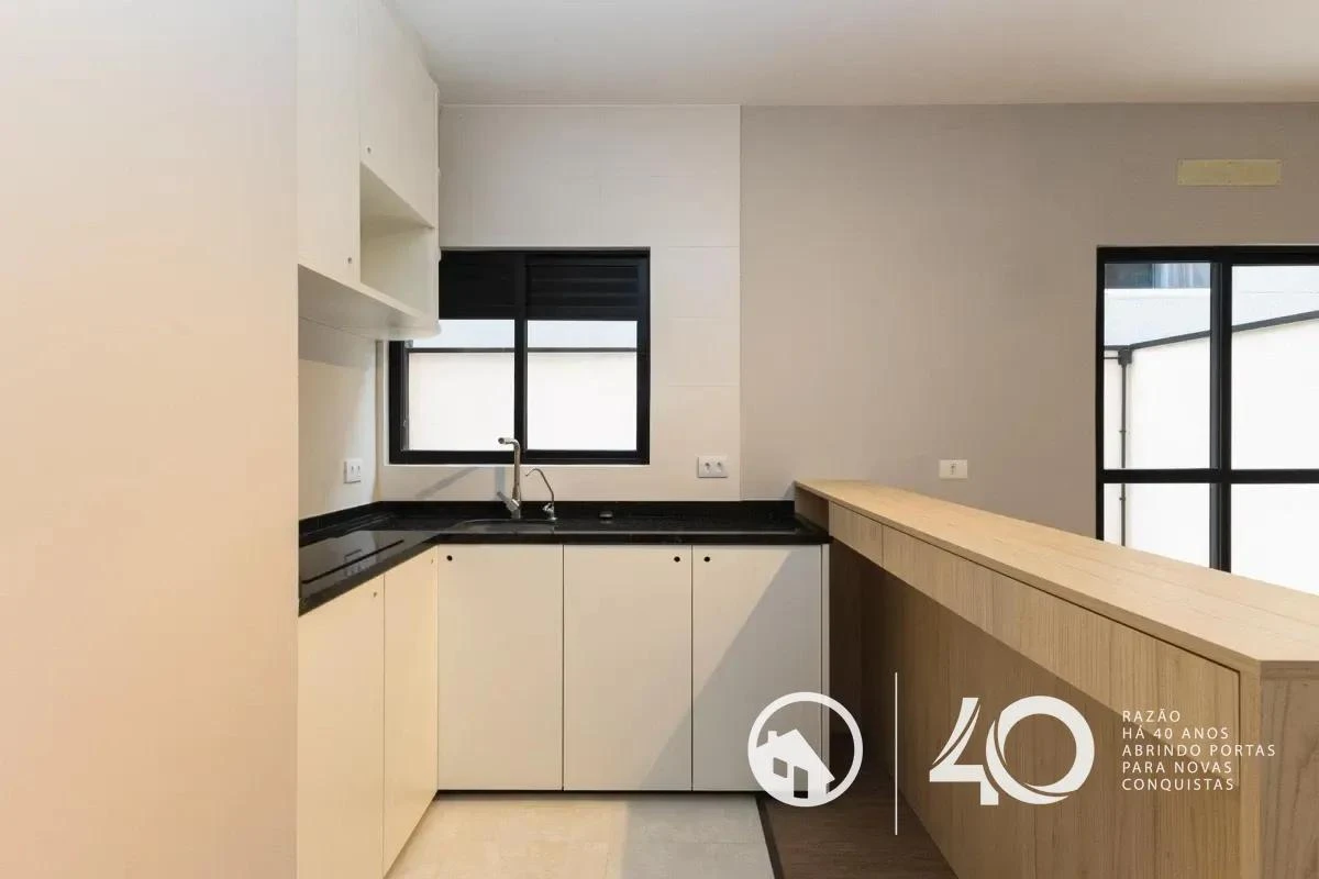 58 m² apartment with open-plan kitchen and 1 bedroom — photo 10
