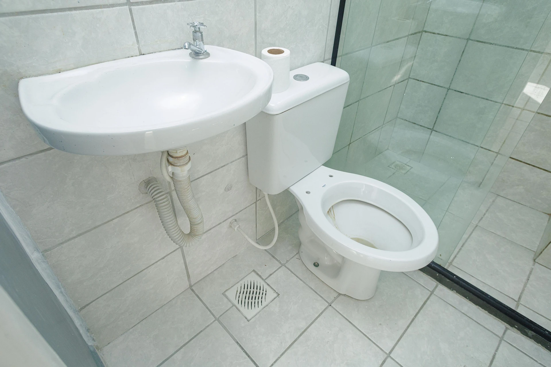 Apartamento com 2 quartos, 1 banheiro e 1 vaga, térreo — photo 5