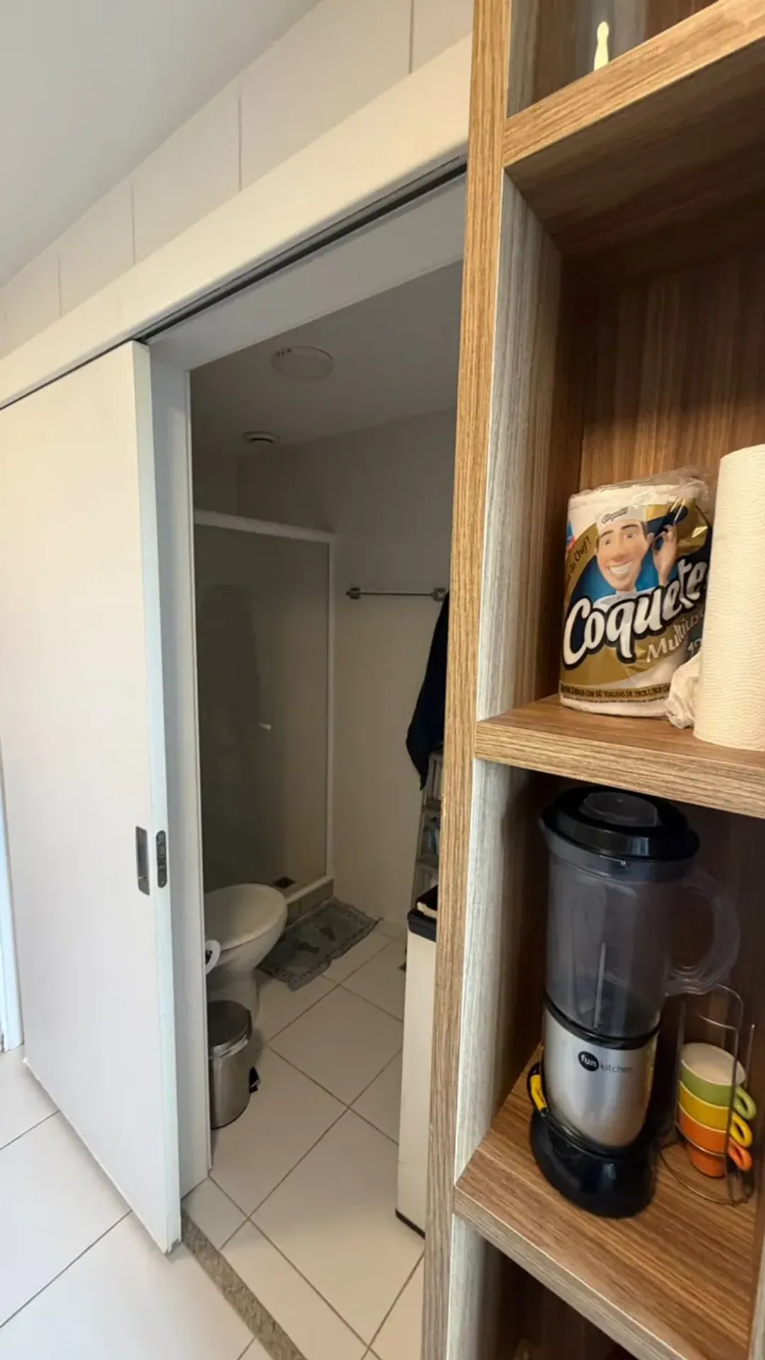 Furnished 120 m² apartment on the 7th floor — photo 17