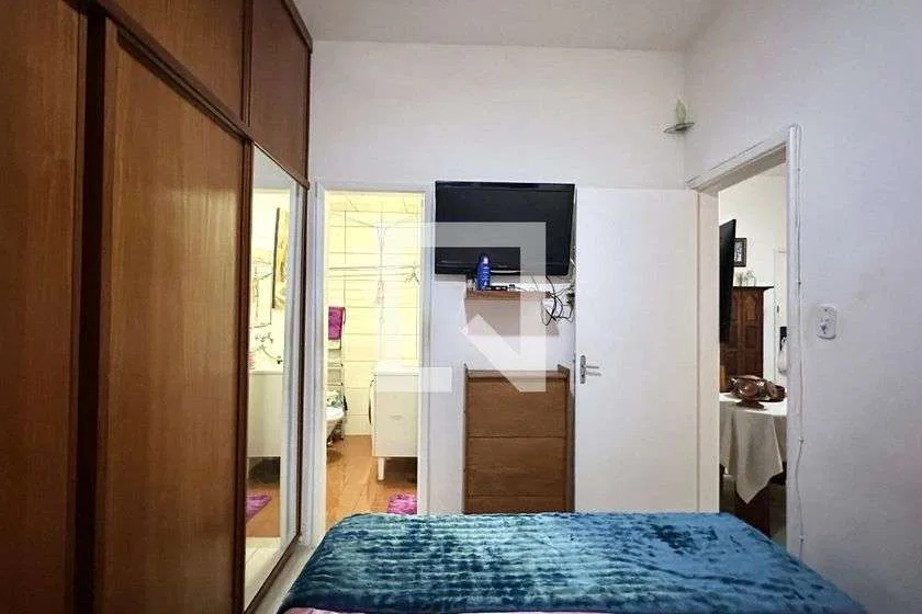 Apartamento mobiliado com 1 quarto e cozinha fechada — photo 7