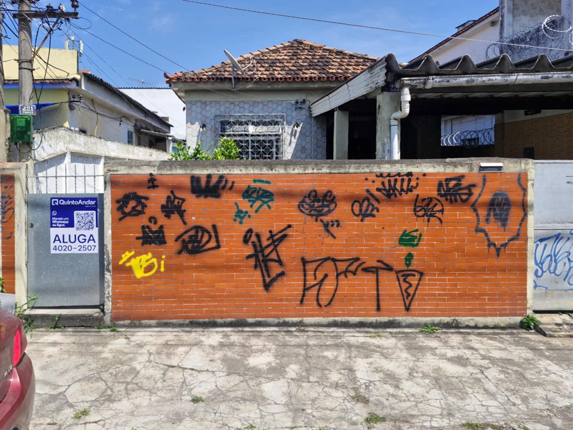 Casa de 1 quarto com jardim — photo 30