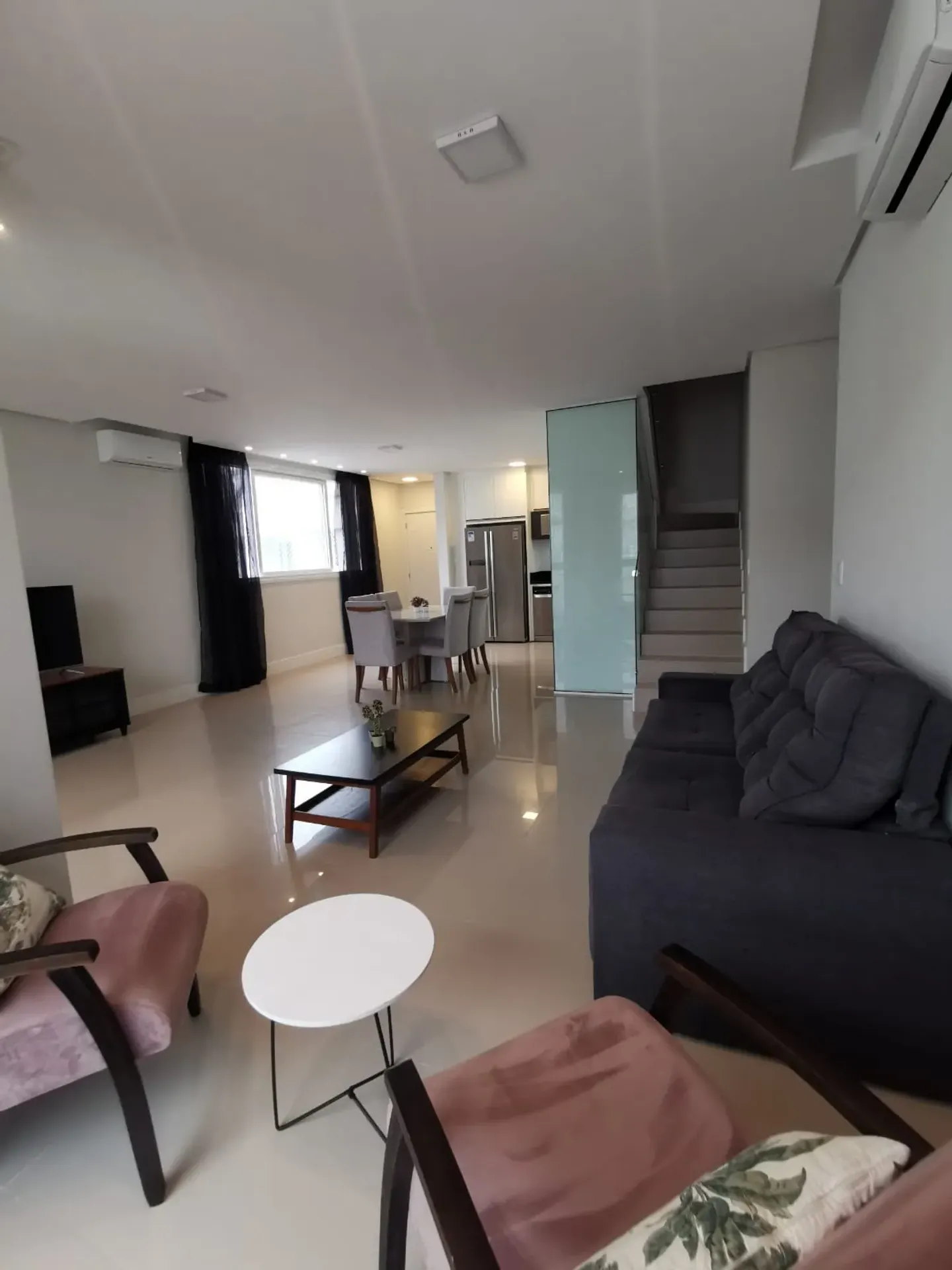 Apartamento amueblado de 160 m² con 4 dormitorios y jardín — photo 35