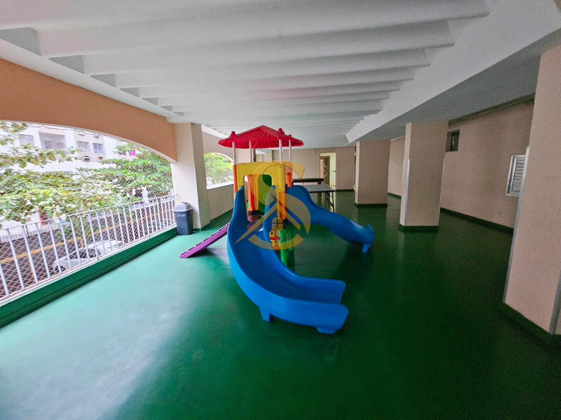 Apartamento de 2 quartos com varanda e 1 vaga — photo 35