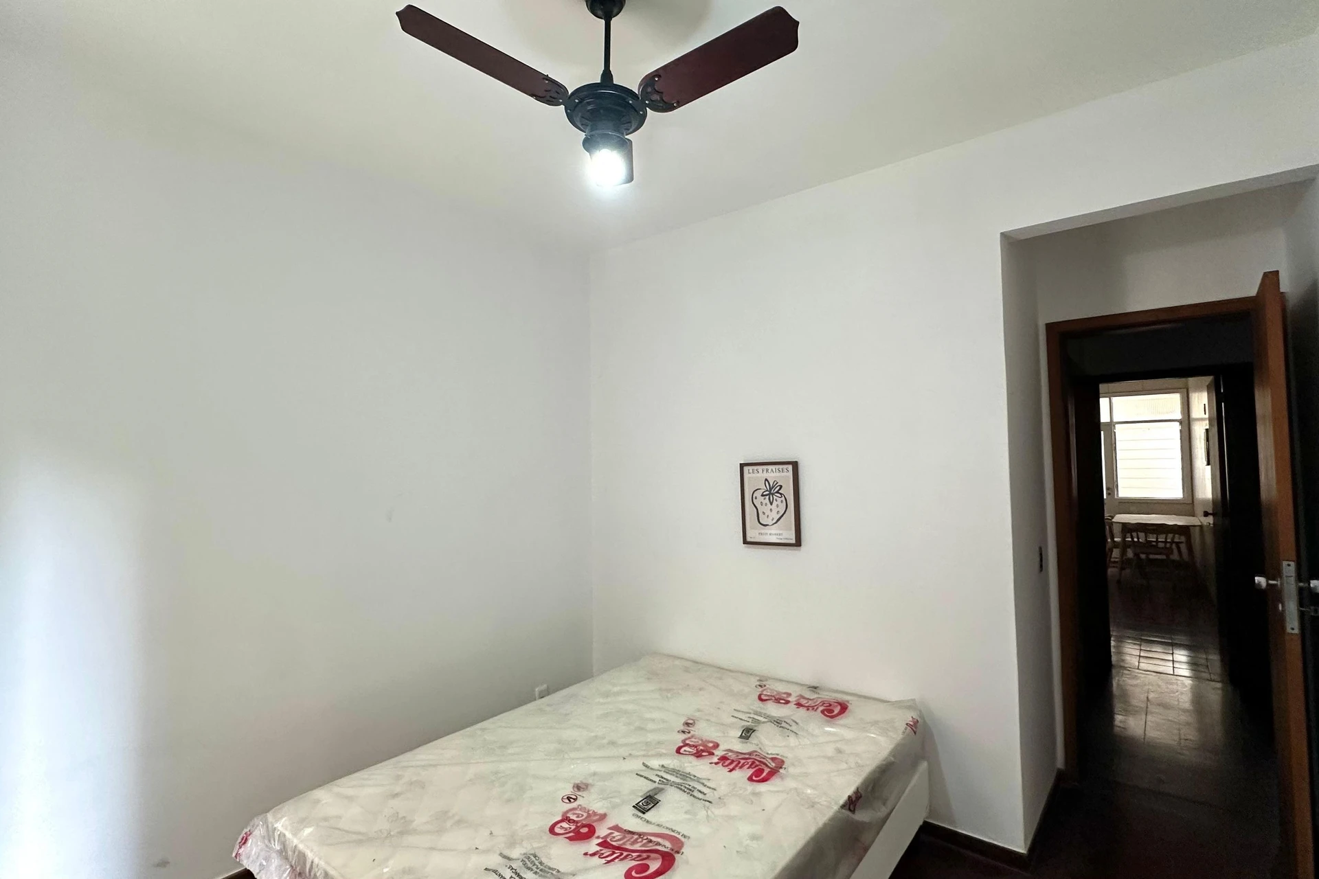 Furnished apartment, 113 m², with a home office — photo 12