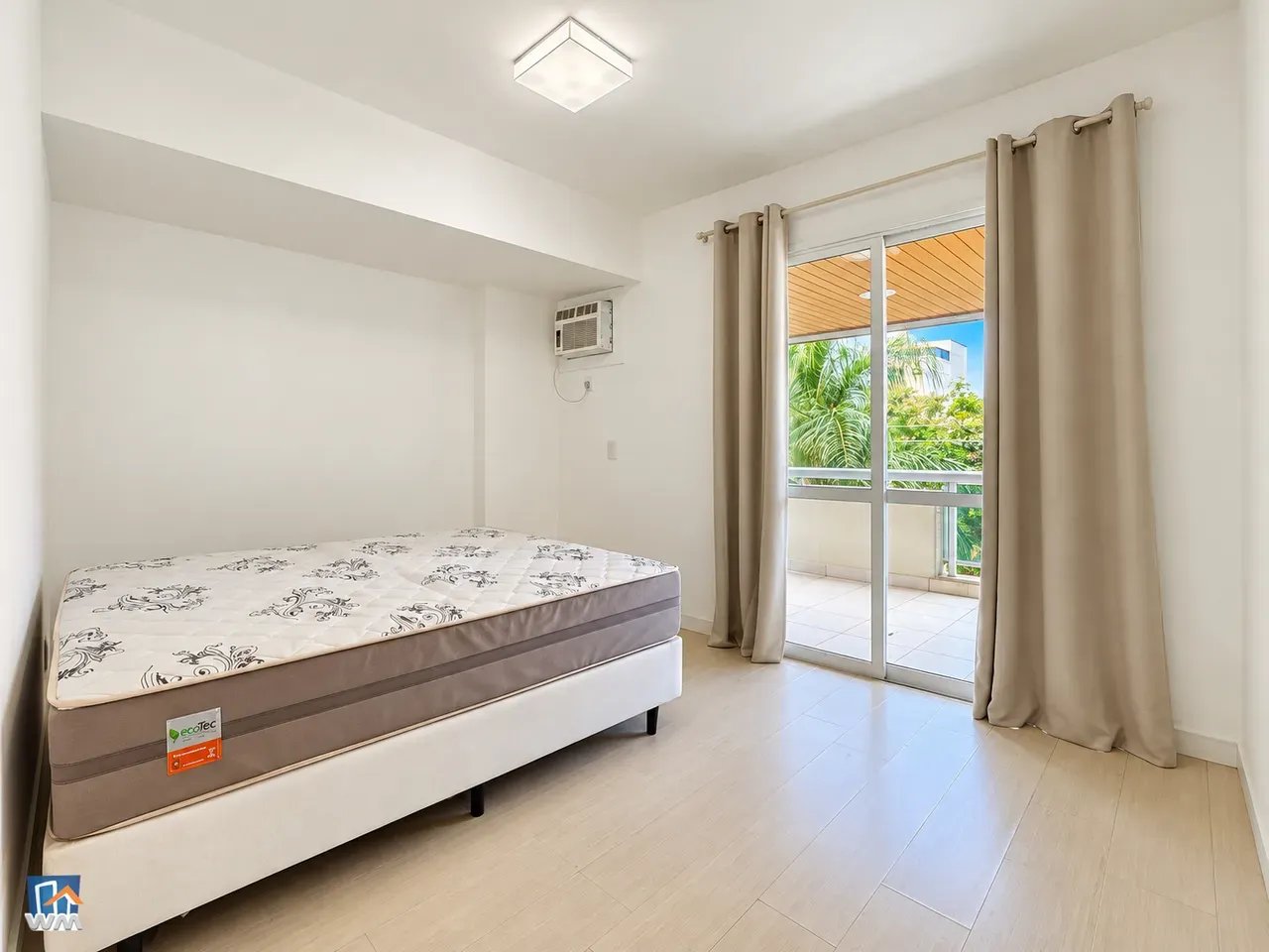 125 m² apartment with a washing machine and a home office — photo 6