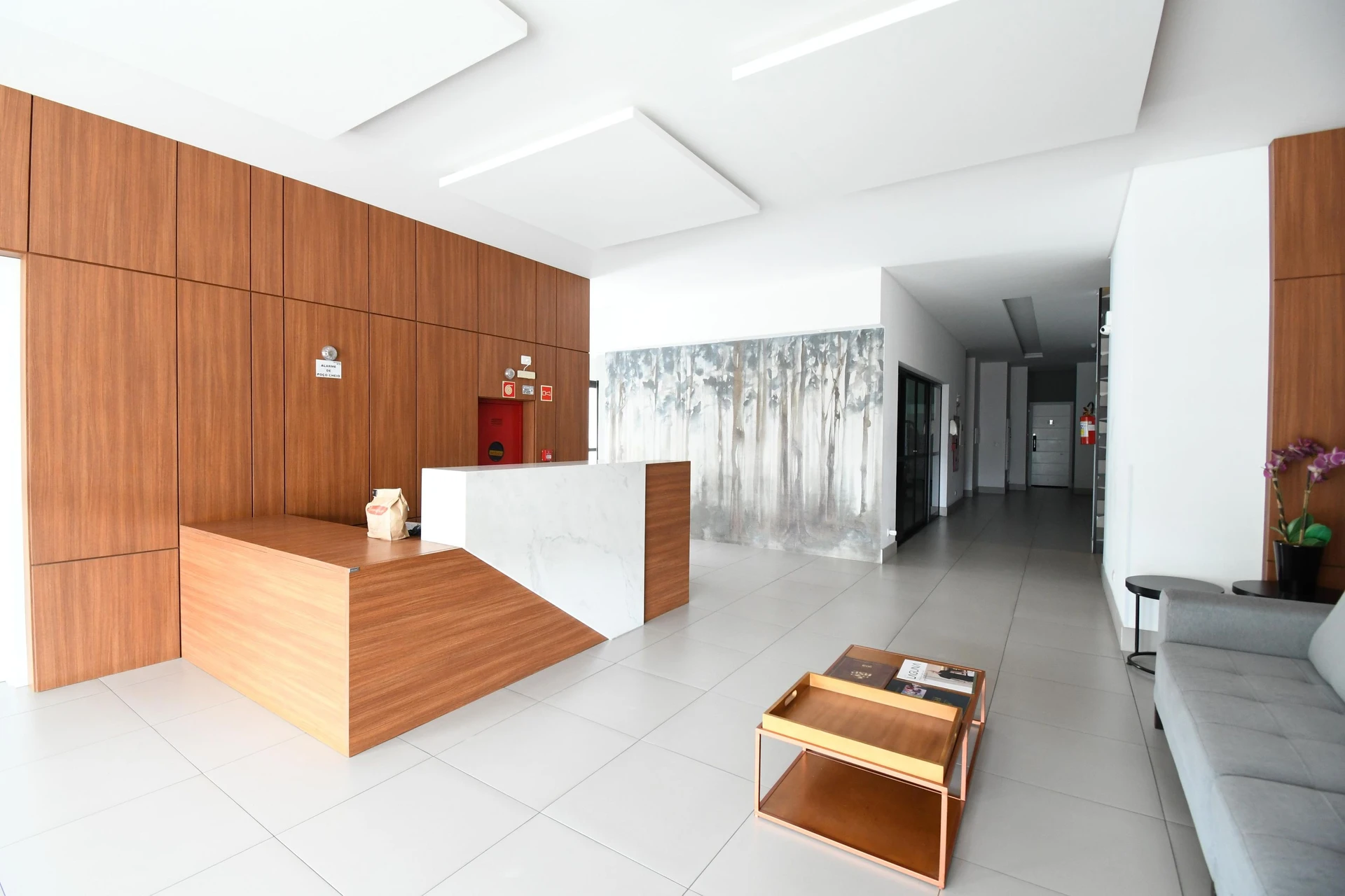3-bedroom apartment in a building with a gym — photo 27