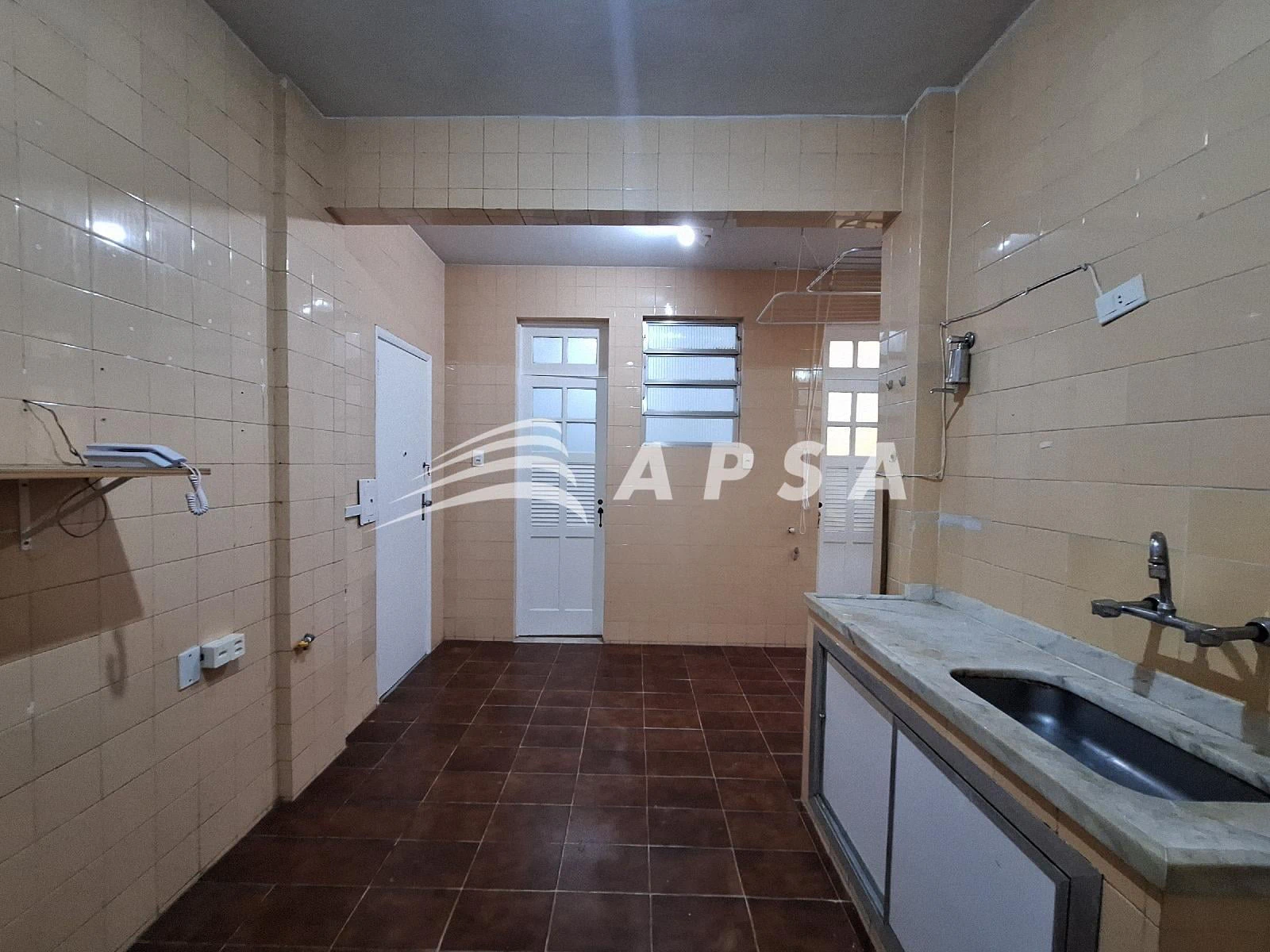Apartamento de 115 m² com 3 quartos e cozinha fechada — photo 7