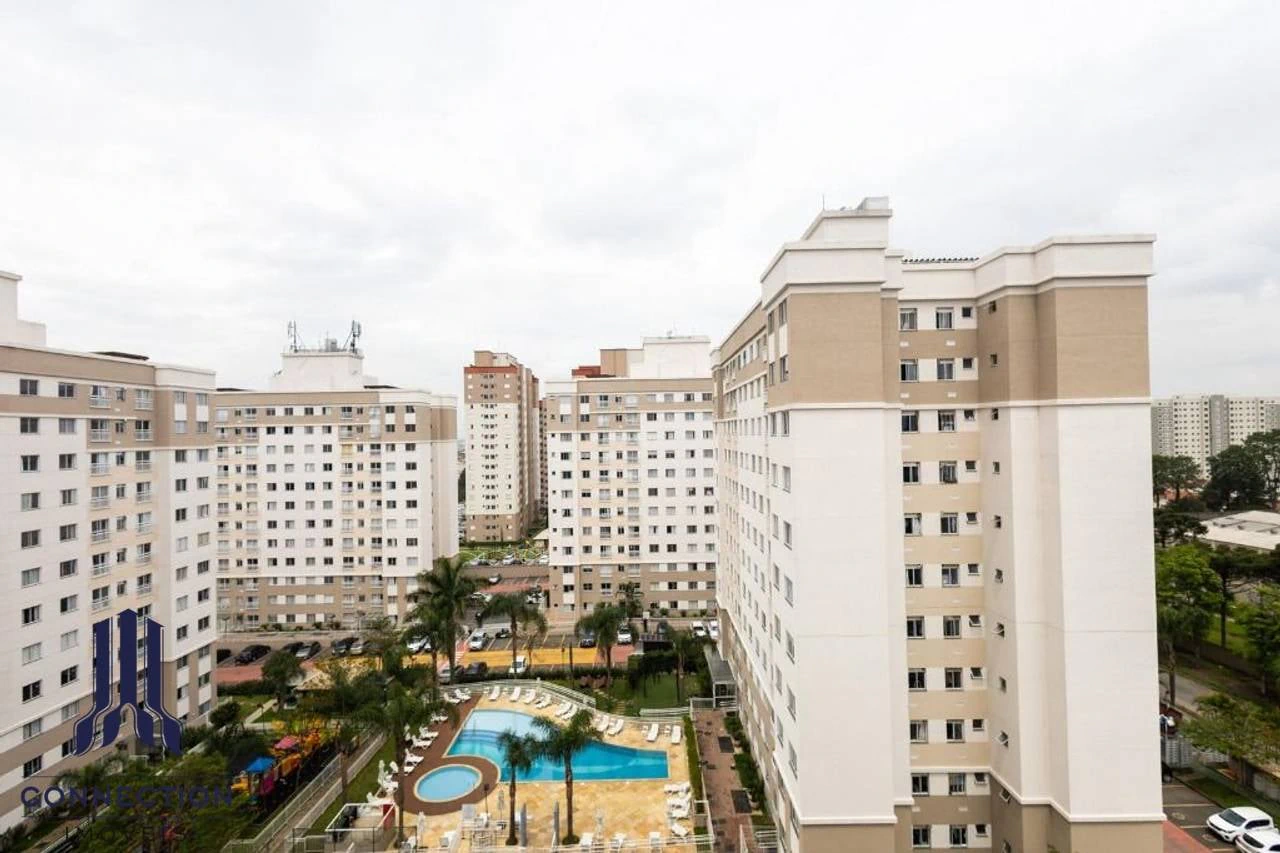 Private BBQ in a 2-bedroom apartment, 44 m² — photo 6