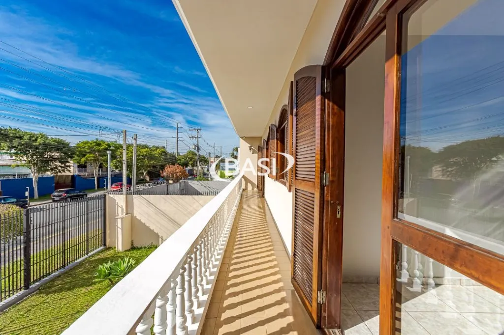 Unfurnished house with 4 bedrooms and 3 bathrooms — photo 96