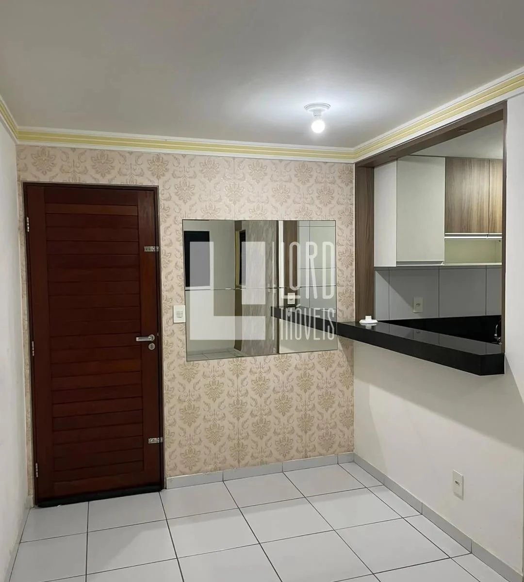 Квартира: 2 спальні, 63 м²