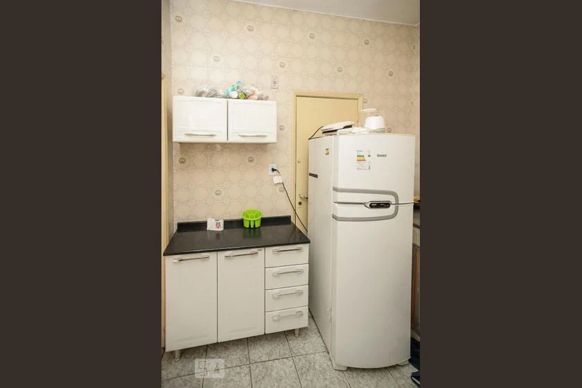 79 m² apartment with a home office and a washing machine — photo 6