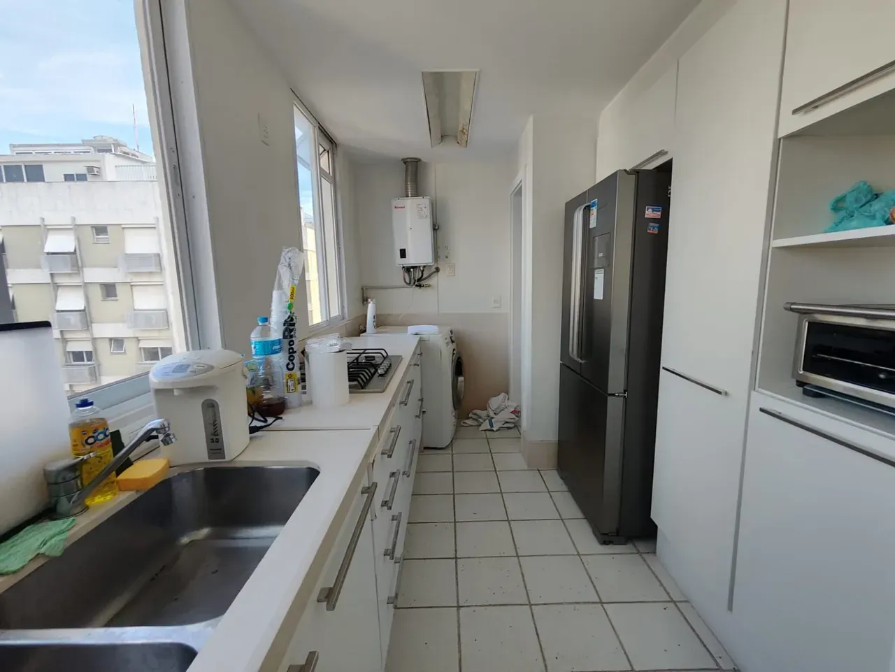 Cobertura para locação com 3 suítes e piscina — photo 16