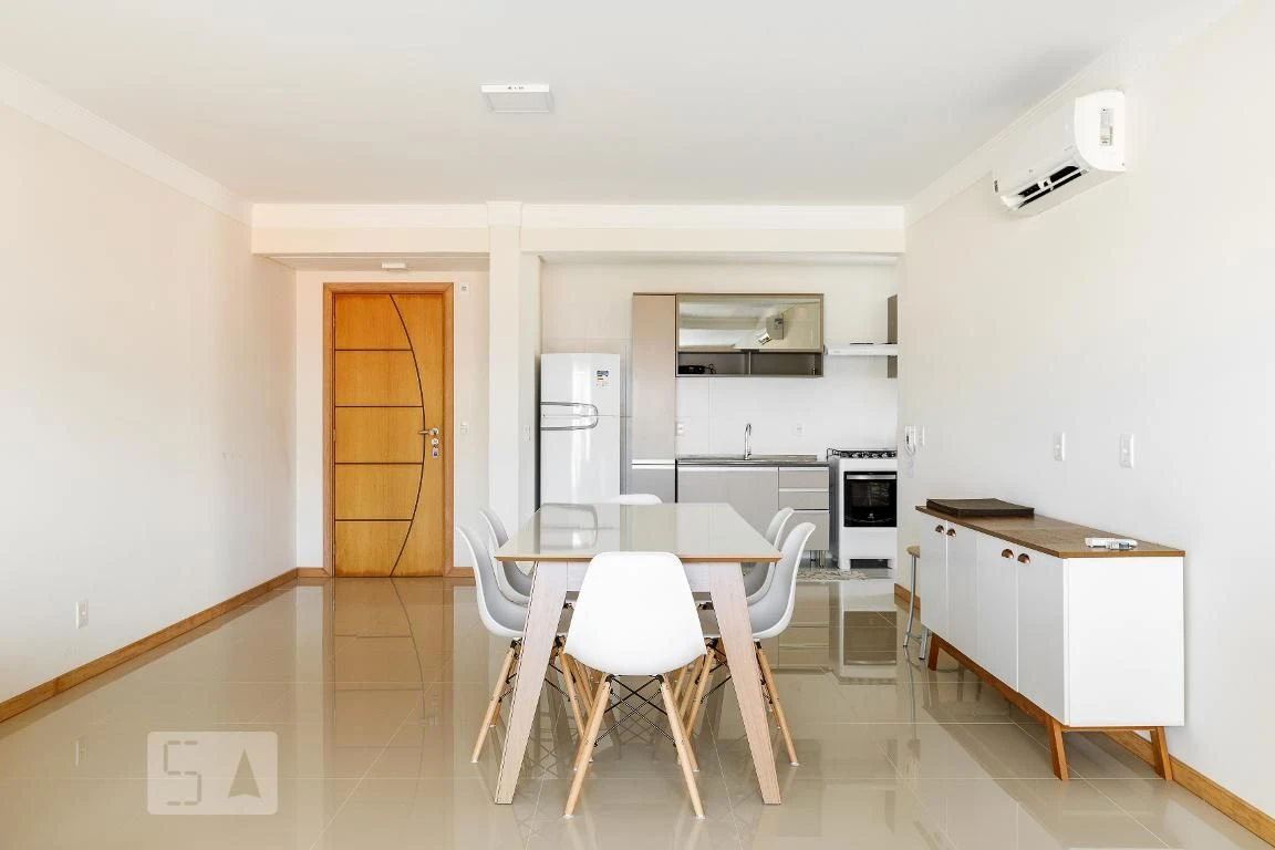 Furnished apartment, 120 m², with a grill on the balcony — photo 2