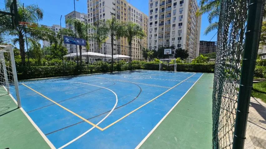 Apartamento sem mobília com 2 quartos e varanda — photo 13
