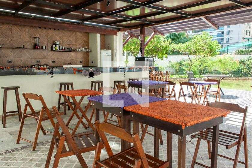 Apartamento com 2 quartos e varanda de 82 m² — photo 30